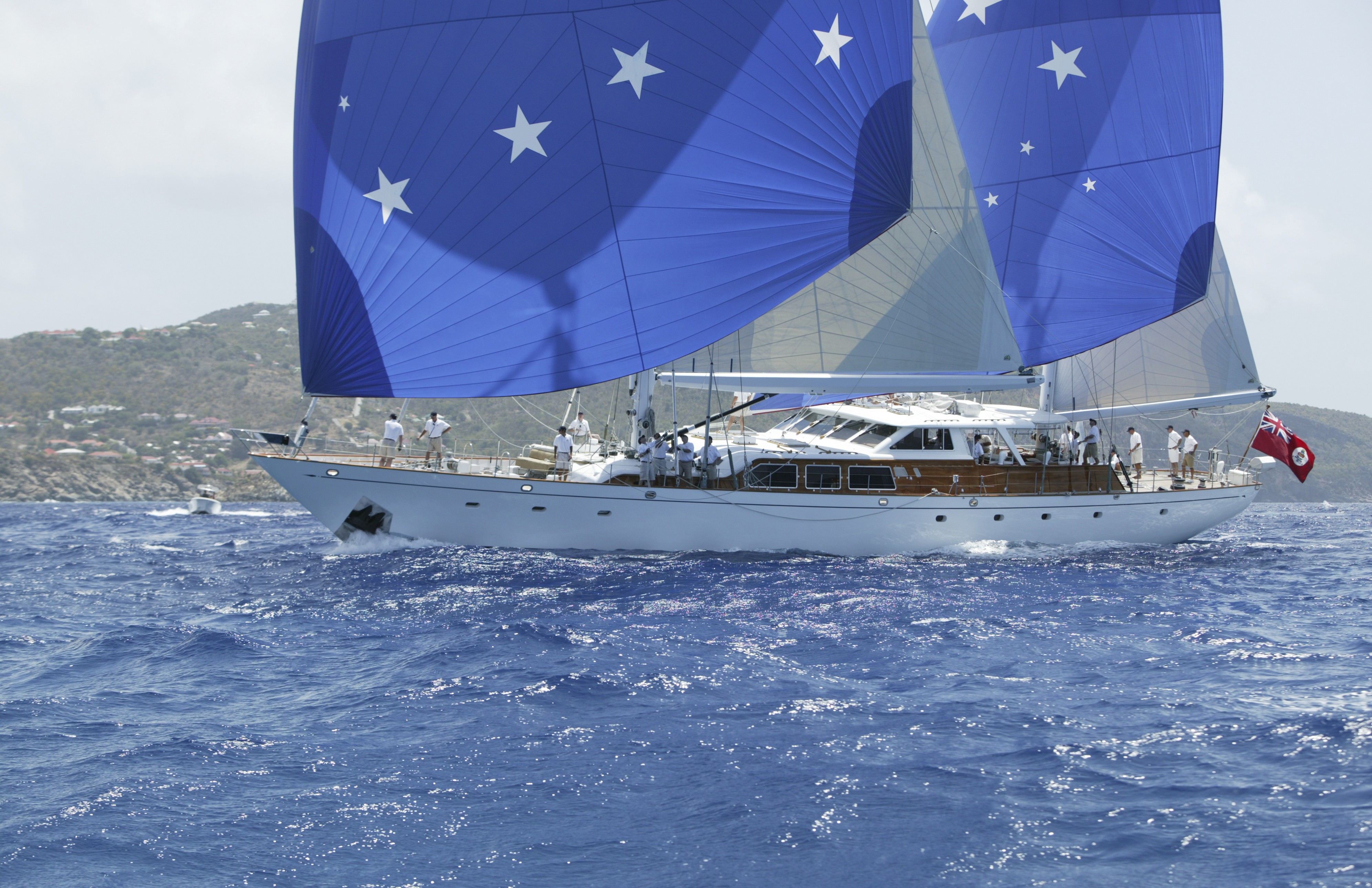 freedom yacht sailboat